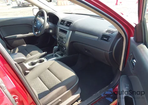 2010 Ford Fusion Se из США, поврежденный, VIN 3FAHP0HA6AR387513